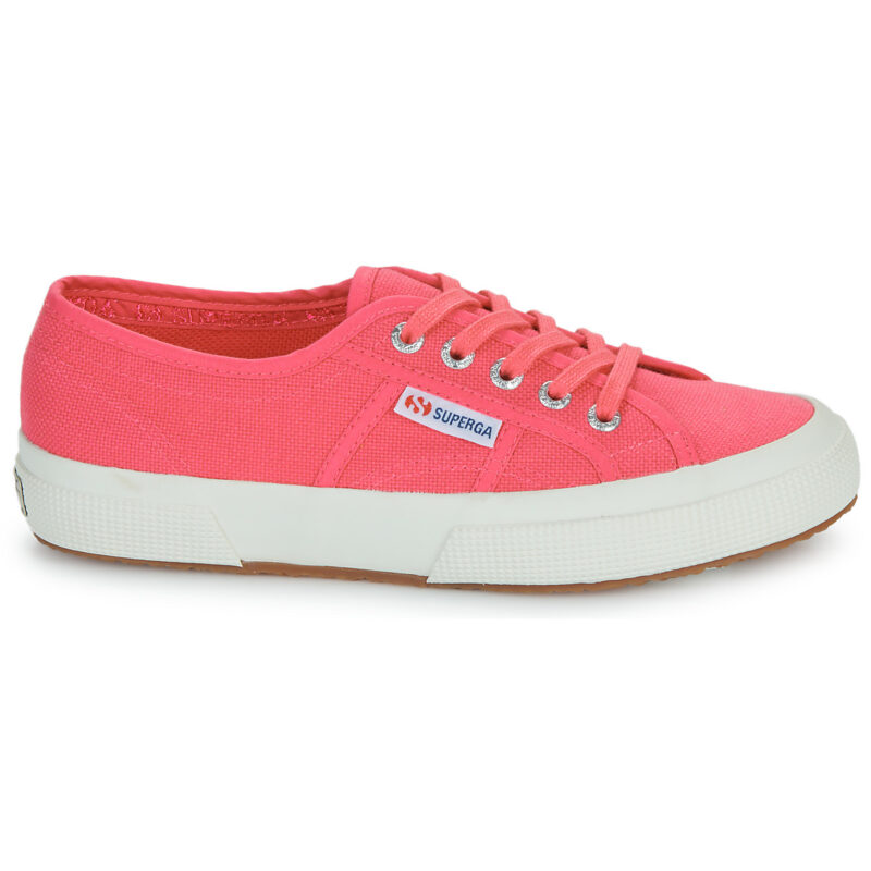 Superga  2750 COTON  Rosa -  Sneakers basse Donna - 2