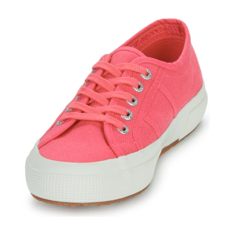 Superga  2750 COTON  Rosa -  Sneakers basse Donna - 3