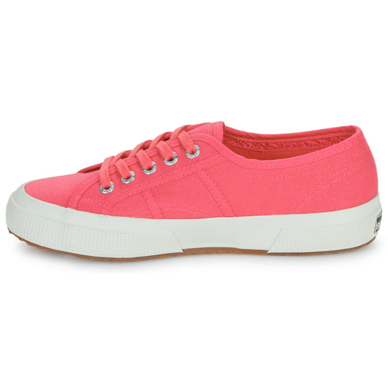 Superga  2750 COTON  Rosa -  Sneakers basse Donna - 4