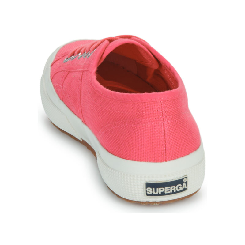 Superga  2750 COTON  Rosa -  Sneakers basse Donna - 5