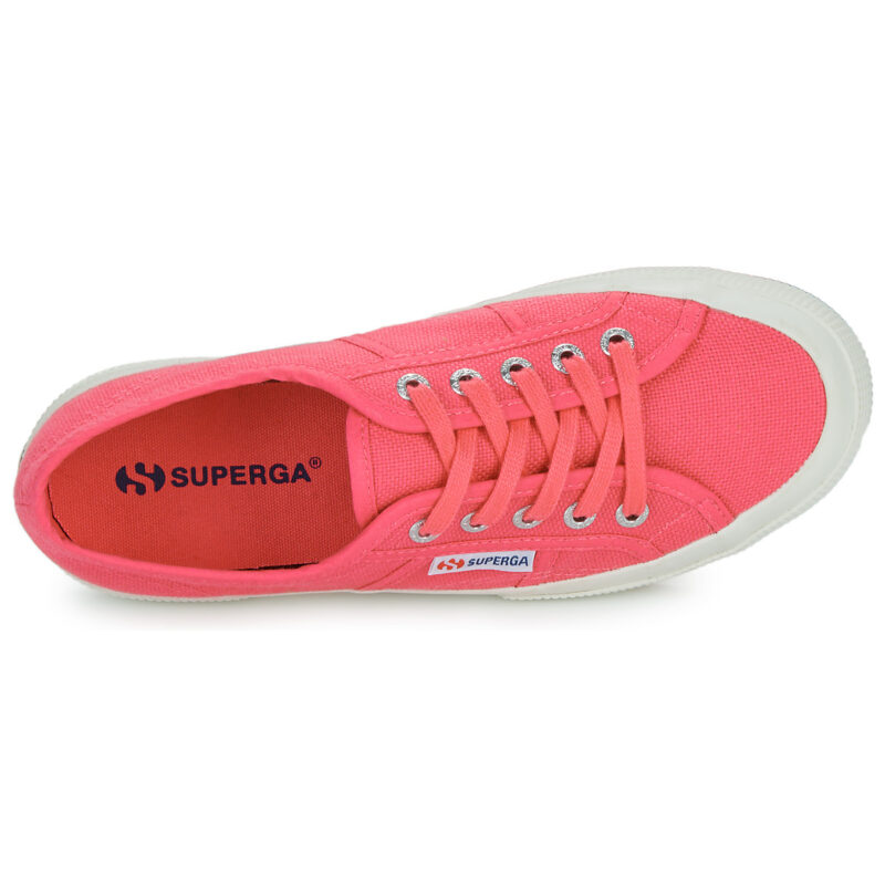 Superga  2750 COTON  Rosa -  Sneakers basse Donna - 6