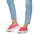 Superga  2750 COTON  Rosa -  Sneakers basse Donna - 8
