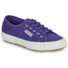 Superga  2750 COTON  Blu -  Sneakers basse Donna