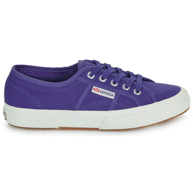 Superga  2750 COTON  Blu -  Sneakers basse Donna - 2