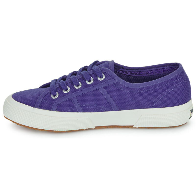 Superga  2750 COTON  Blu -  Sneakers basse Donna - 4