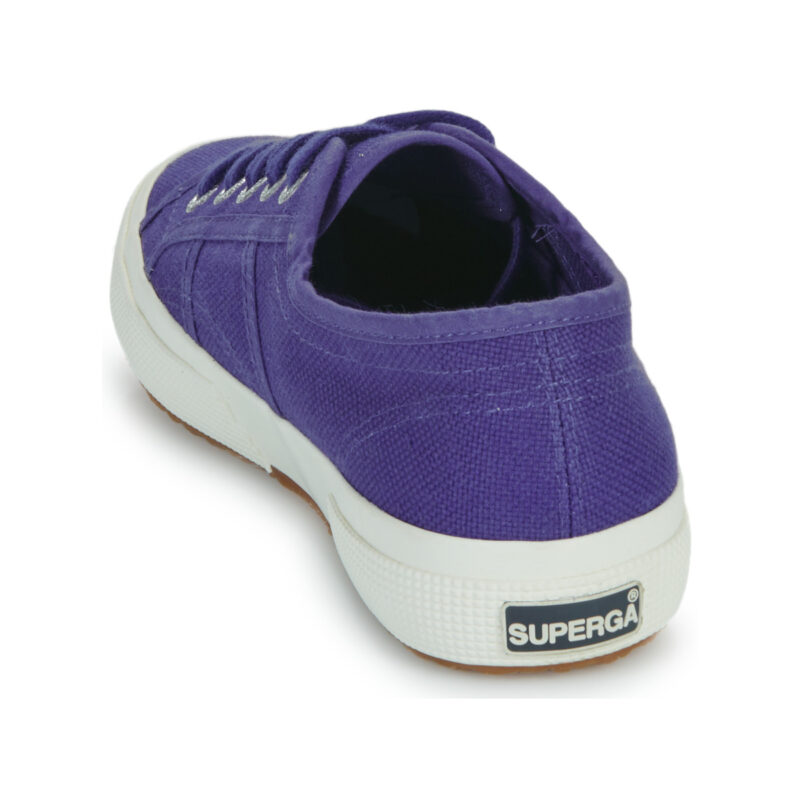 Superga  2750 COTON  Blu -  Sneakers basse Donna - 5