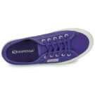 Superga  2750 COTON  Blu -  Sneakers basse Donna - 6