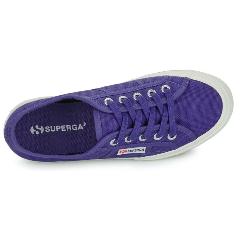 Superga  2750 COTON  Blu -  Sneakers basse Donna - 6