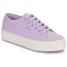 Superga  2740 COTON  Viola -  Sneakers basse Donna - 1