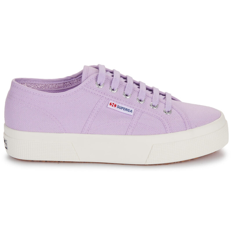 Superga  2740 COTON  Viola -  Sneakers basse Donna - 2