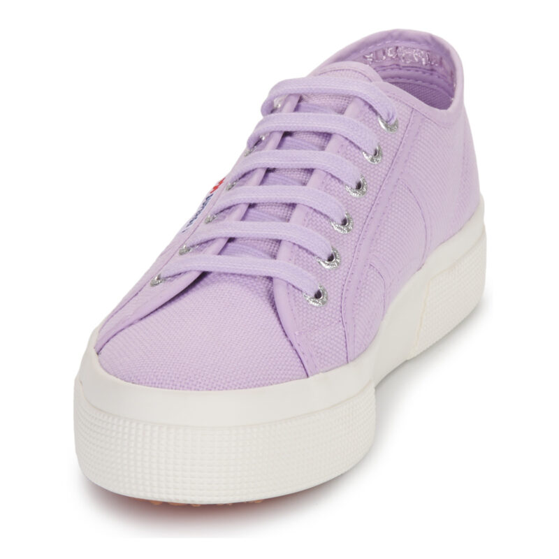 Superga  2740 COTON  Viola -  Sneakers basse Donna - 3