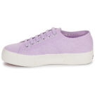 Superga  2740 COTON  Viola -  Sneakers basse Donna - 4