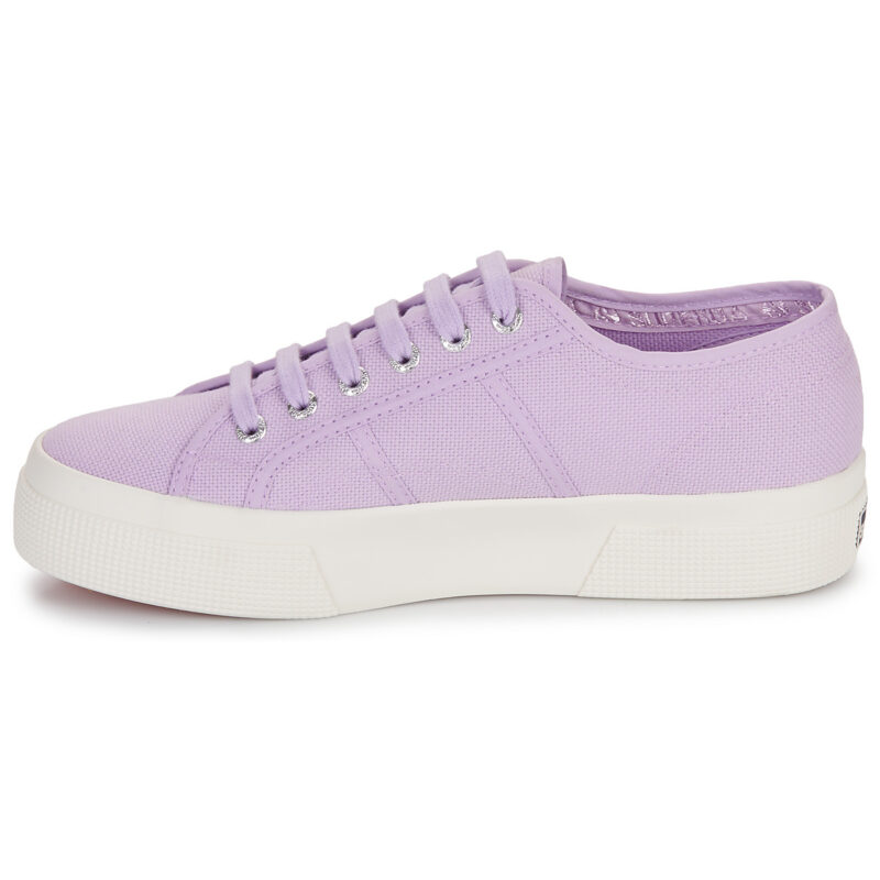 Superga  2740 COTON  Viola -  Sneakers basse Donna - 4