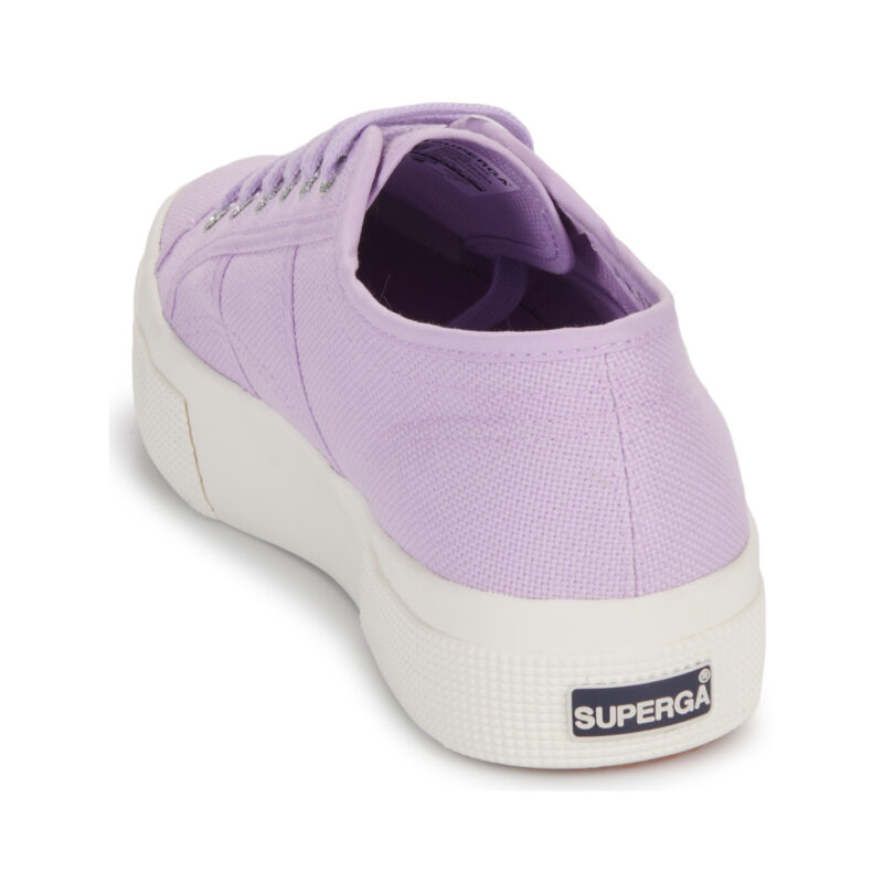 Superga  2740 COTON  Viola -  Sneakers basse Donna - 5