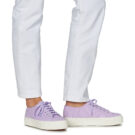 Superga  2740 COTON  Viola -  Sneakers basse Donna - 8