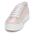 Superga 2740 LAME Oro Sneakers basse Donna - 3