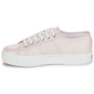 Superga 2740 LAME Oro Sneakers basse Donna - 4