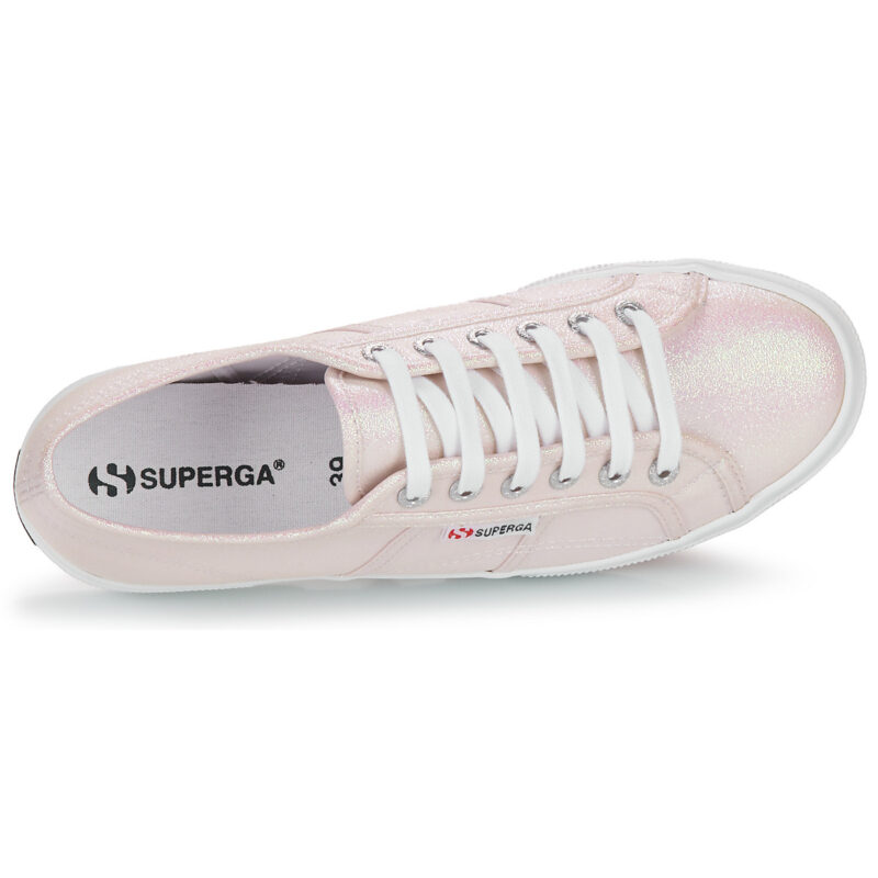 Superga 2740 LAME Oro Sneakers basse Donna - 6