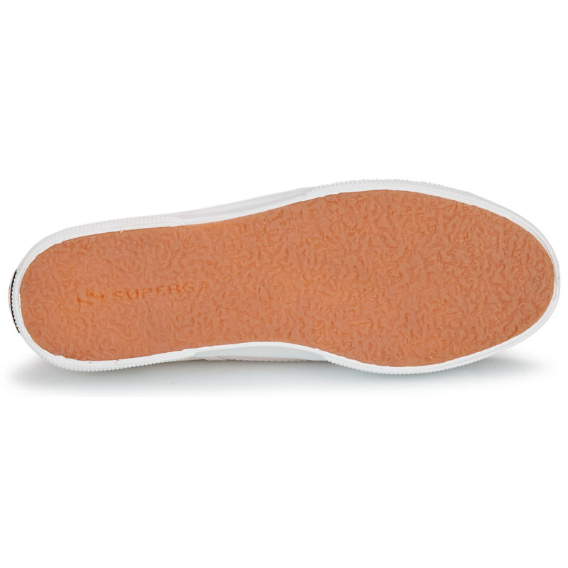 Superga 2740 LAME Oro Sneakers basse Donna - 7