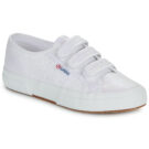 Superga  2750 LAME  Bianco -  Sneakers basse Donna - 1