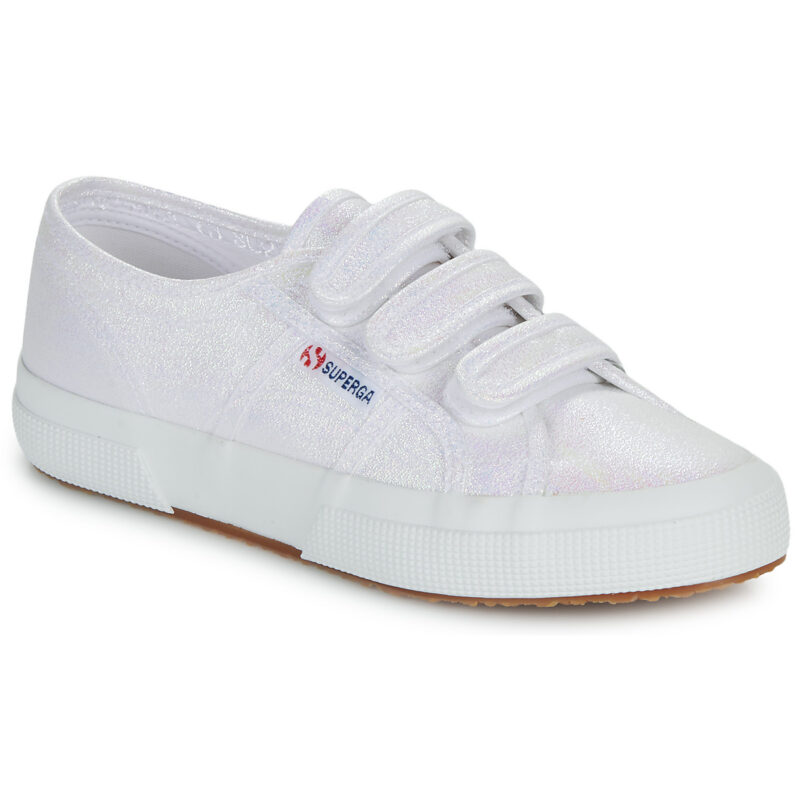 Superga  2750 LAME  Bianco -  Sneakers basse Donna - 1