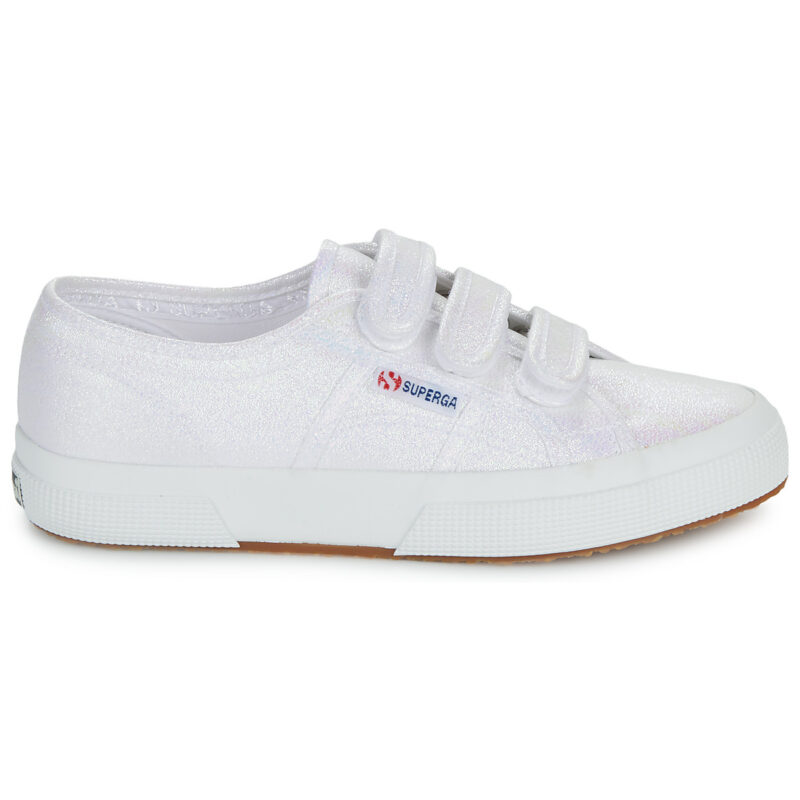 Superga  2750 LAME  Bianco -  Sneakers basse Donna - 2