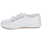 Superga  2750 LAME  Bianco -  Sneakers basse Donna - 4