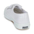 Superga  2750 LAME  Bianco -  Sneakers basse Donna - 5