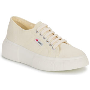 Superga  2287 COTON  Beige -  Sneakers basse Donna