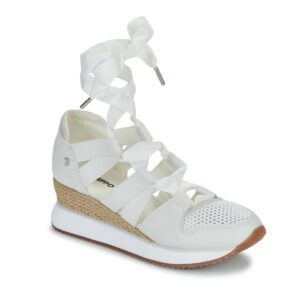 Gioseppo  MUIR  Bianco -  Sneakers basse Donna