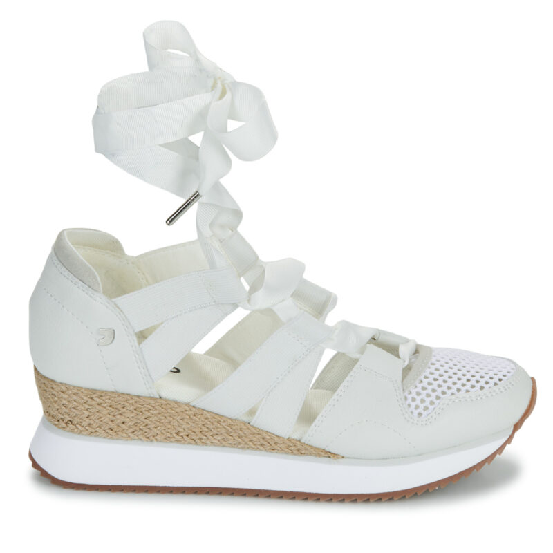 Gioseppo MUIR Bianco Sneakers basse Donna - 2