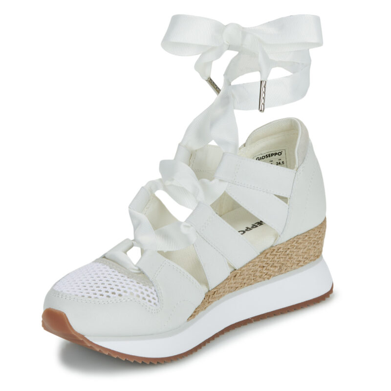Gioseppo MUIR Bianco Sneakers basse Donna - 3