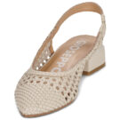 Gioseppo PISKOVE Bianco Ballerine Donna - 3