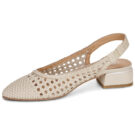 Gioseppo PISKOVE Bianco Ballerine Donna - 4