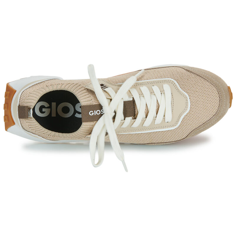 Gioseppo FINIQ Oro Sneakers basse Donna - 6