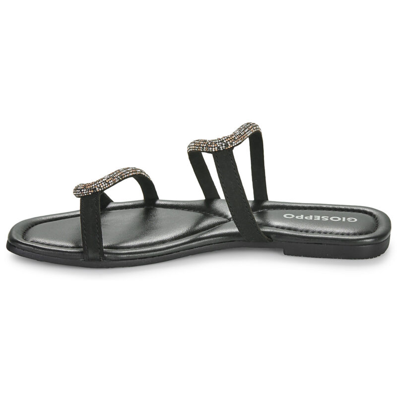 Gioseppo BONIFAY Nero Ciabatta Donna - 4