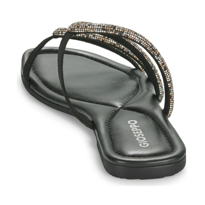 Gioseppo BONIFAY Nero Ciabatta Donna - 5