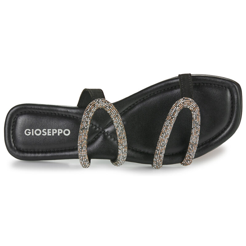 Gioseppo BONIFAY Nero Ciabatta Donna - 6