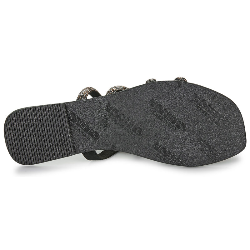 Gioseppo BONIFAY Nero Ciabatta Donna - 7
