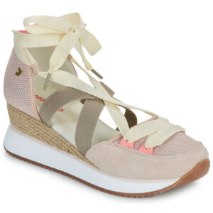 Gioseppo  SAMOBOR  Beige -  Sneakers basse Donna