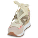 Gioseppo SAMOBOR Beige Sneakers basse Donna - 3