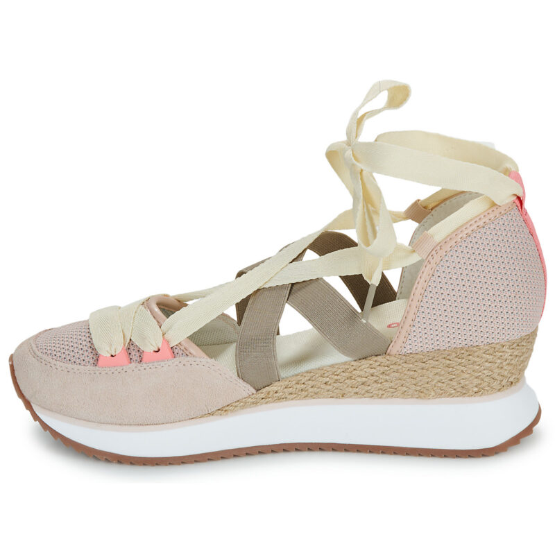 Gioseppo SAMOBOR Beige Sneakers basse Donna - 4