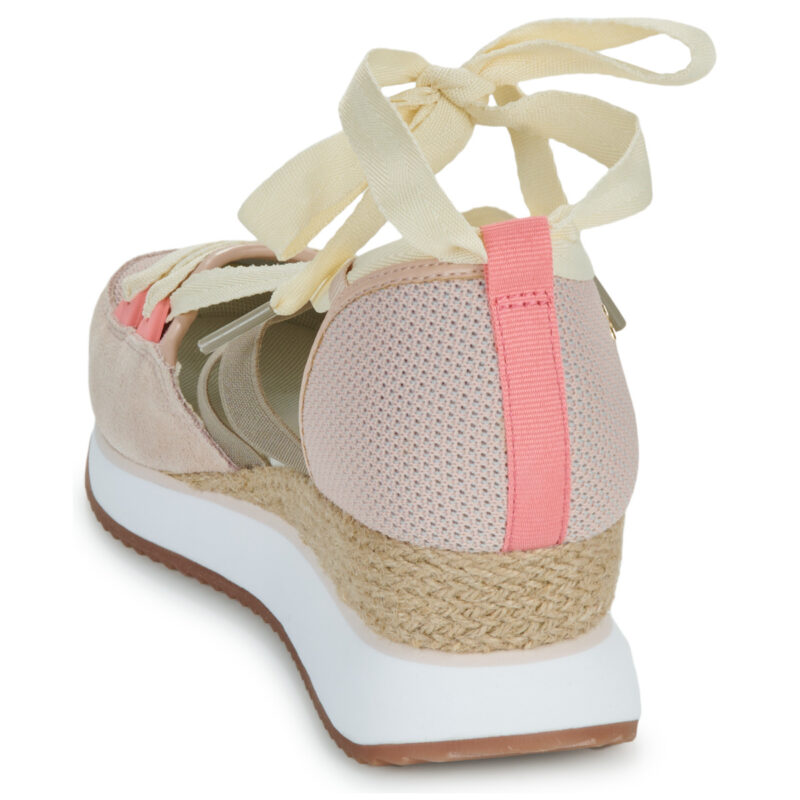 Gioseppo SAMOBOR Beige Sneakers basse Donna - 5