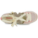 Gioseppo SAMOBOR Beige Sneakers basse Donna - 6