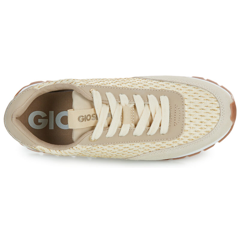 Gioseppo GAGGI Beige Sneakers basse Donna - 6