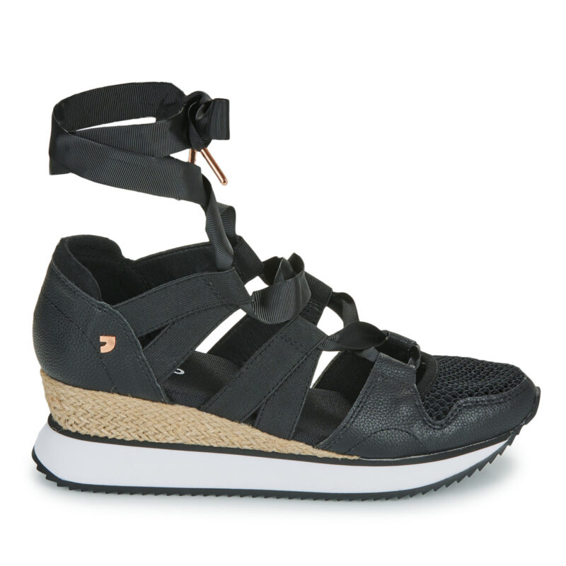 Gioseppo MUIR Nero Sneakers basse Donna - 2