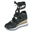 Gioseppo MUIR Nero Sneakers basse Donna - 3