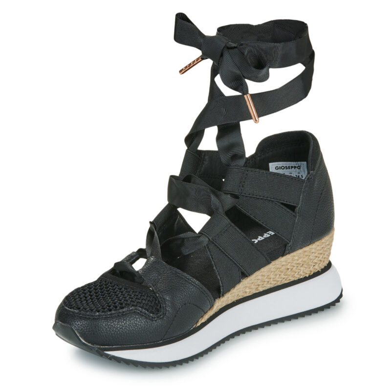 Gioseppo MUIR Nero Sneakers basse Donna - 3