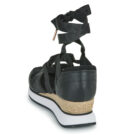 Gioseppo MUIR Nero Sneakers basse Donna - 5