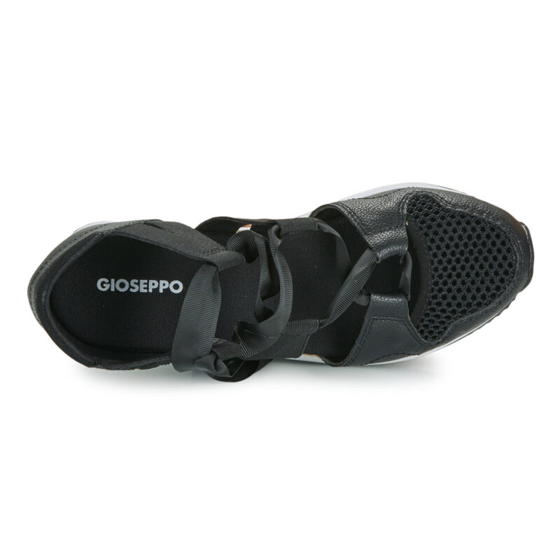 Gioseppo MUIR Nero Sneakers basse Donna - 6